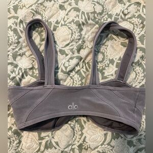 Washed Alosoft Sunray Bra